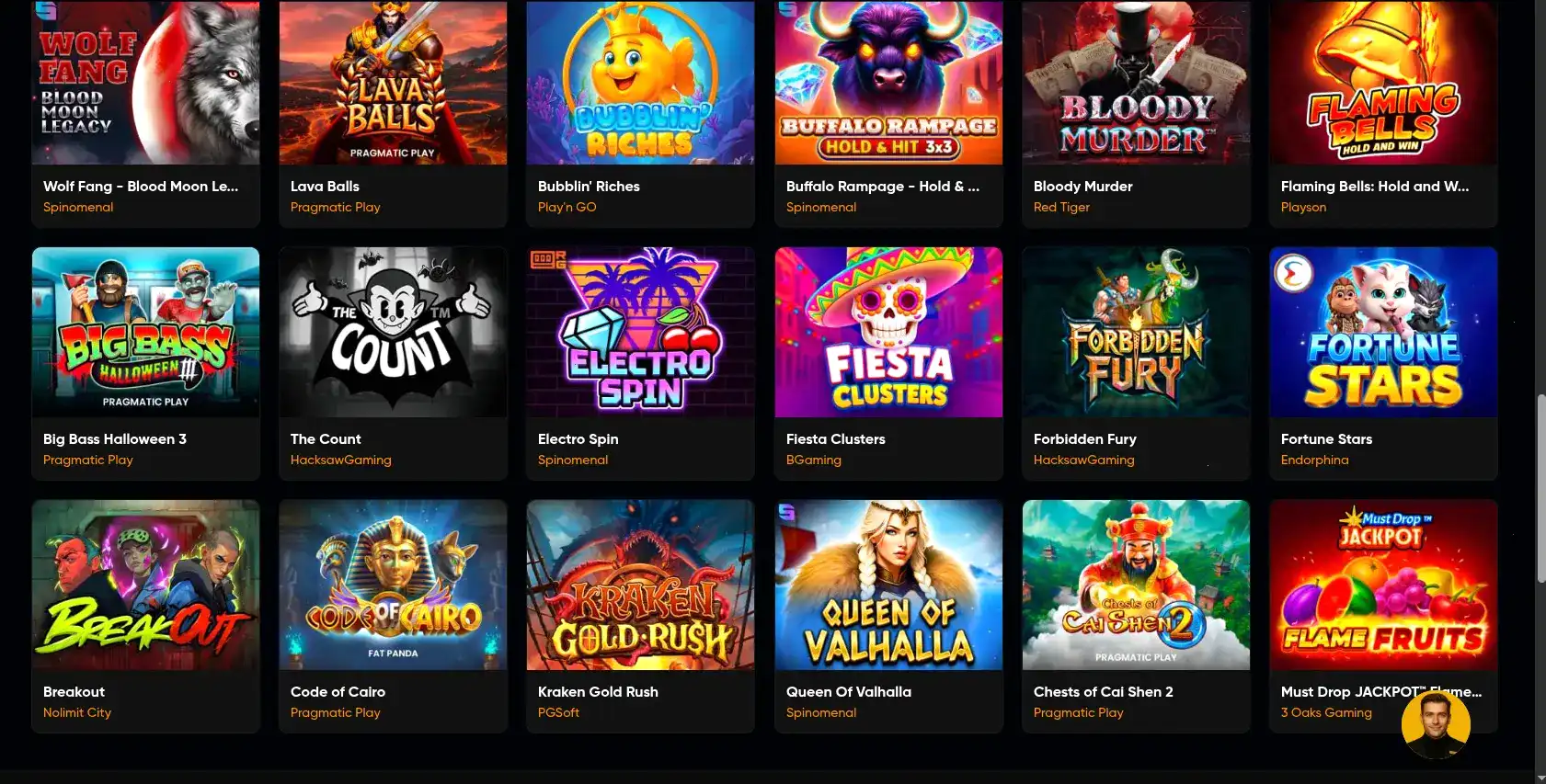 Процесс быстрой выплаты выигрыша в казино Кафе Инбет